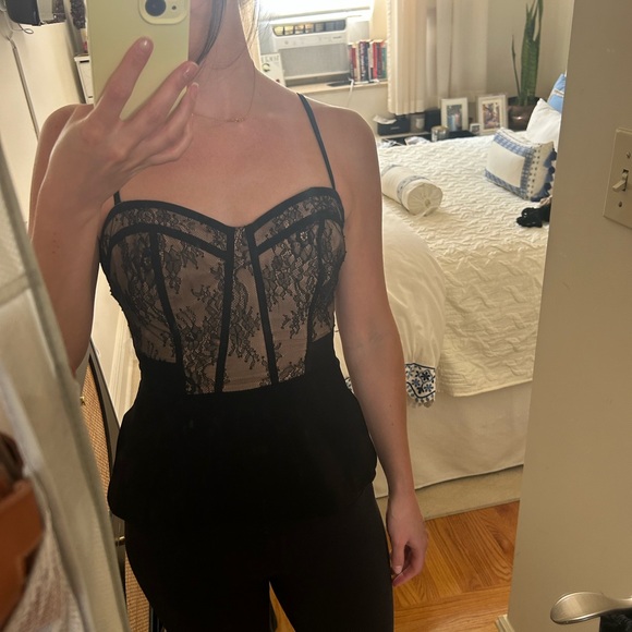 BCBG bustier top - Picture 5 of 6